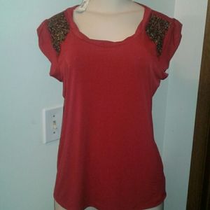 ▪•Worthington Stretch Shirt•▪